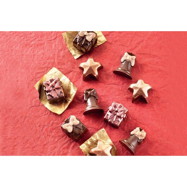 Silikomart Easychoc Christmas Scg06