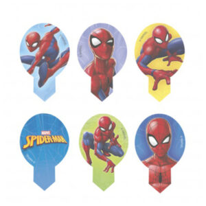 Dekora hosti prikker - Spider-man - 1x20st