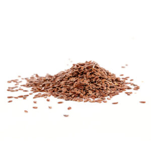 Bruin Lijnzaad - 1Kg