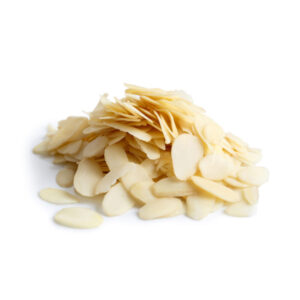 Amandelschaafsels (100% Amandelen) - 100g