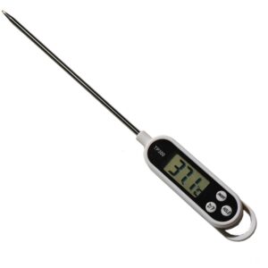 Digitale Thermometer