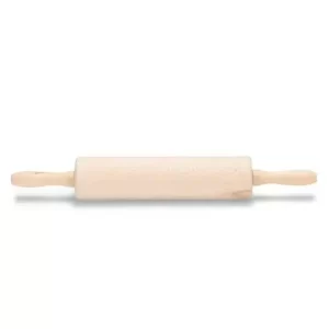 Patisse Houten Deegroller Met Kogellagers 25 cm