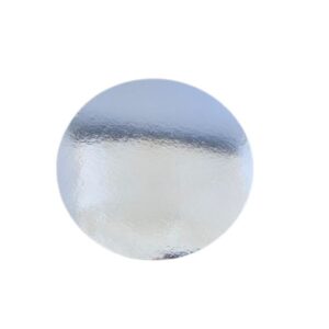 Onderlegger Zilver - 30 cm - 5 Stuks
