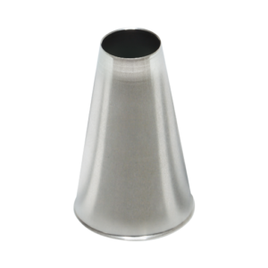 Spuitmondje Rond - 20mm