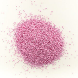 Nonpareil Strooisel - Roos - 100G