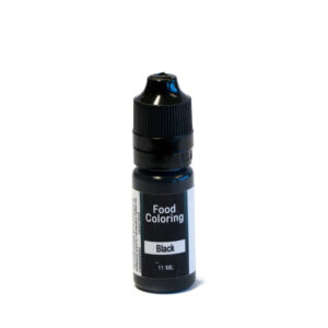 Chocolade Kleurstof Zwart 11ml