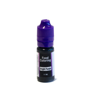 Chocolade Kleurstof Paars 11ml