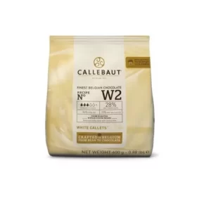 Callebaut Callets W2 - 400G
