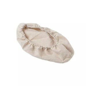 Linnen Doek Voor Rijsmandje 36X11cm