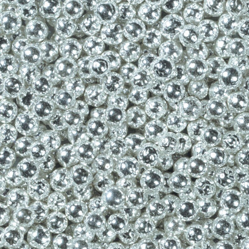 Nonpareil Zilver - 100g