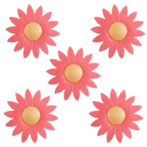 Madeliefje - Roze - 10 stuks