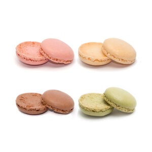 Macaronschelpen
