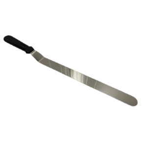 Paletmes Gebogen 48cm