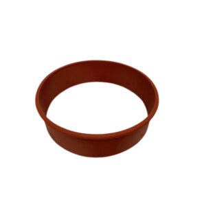 Bak/uitsteekring Nylon - 16cm - H5cm