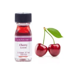 Lorann oils sterke smaakstof Kersen - 3.7ml
