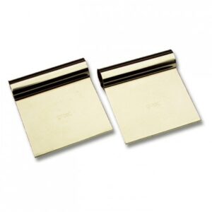 Matfer deegsteker inox 13x12cm