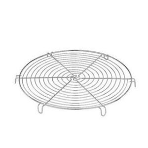 Metaltex taartrooster rond - 32cm - 1st