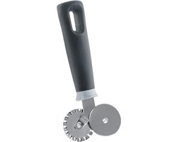 Metaltex dubbele deegsnijder
