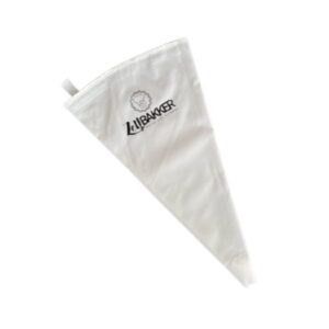 Spuitzak Pu Nylon - 50 cm (Verstevigd + Haak)