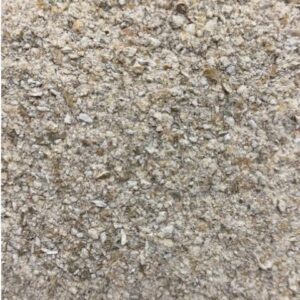 Roggemeel grof 100% - 5kg