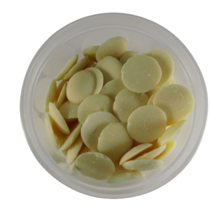 Smeltchocolade wit (Belcolade) - 1kg