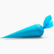 One way spuitzak comfort blue - 53x28cm - 100st