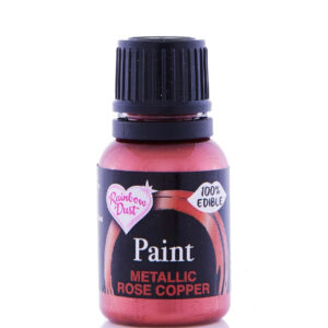 RD paint metallic rose copper - 23g