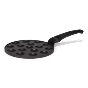 Patisse poffertjespan - gietaluminium - 25cm