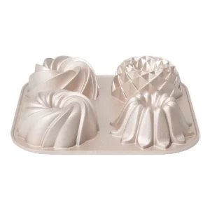 Patisse mini tulbandvorm 4 vaks