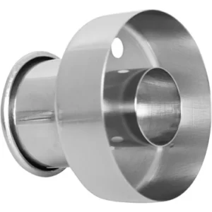 Inox donut uitsteker - 6,7cm