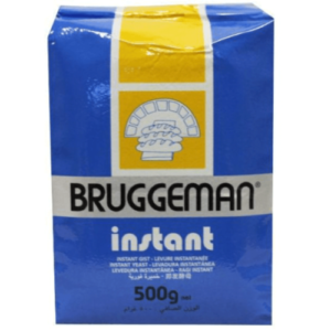 Bruggeman instant gist - 500g