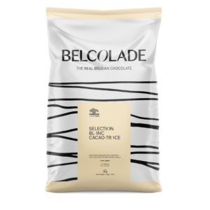 Belcolade smeltchocolade wit - 5kg