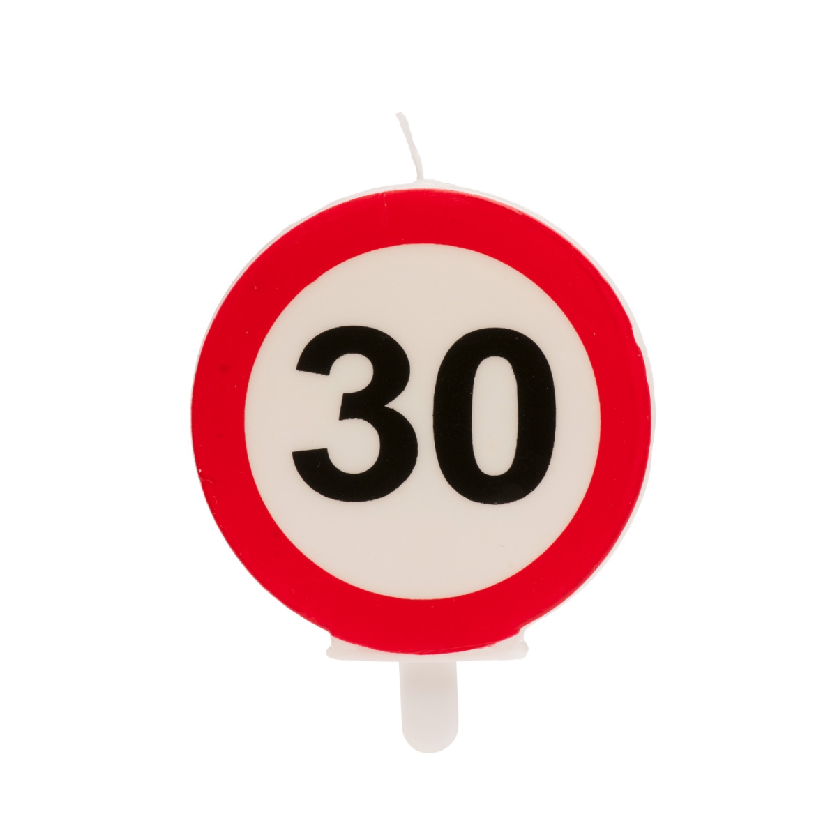 Verjaardagskaars 30