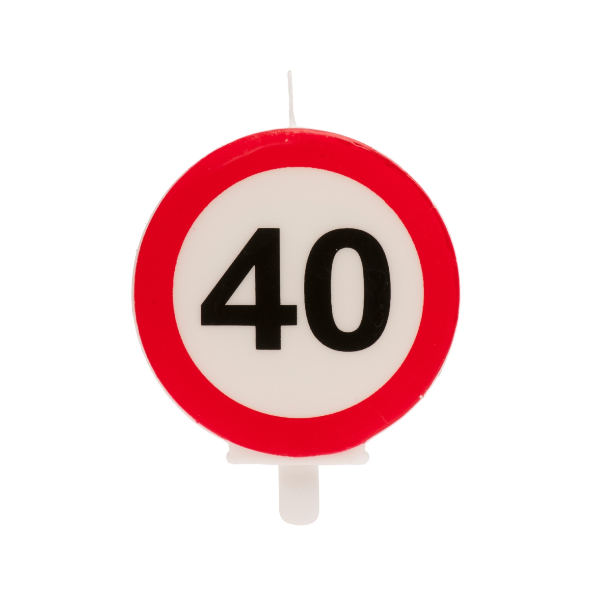 Verjaardagskaars 40