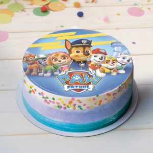 Dekora hostievel - Paw patrol