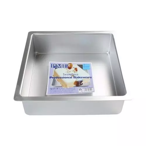 PME cakepan - 25x25x10cm
