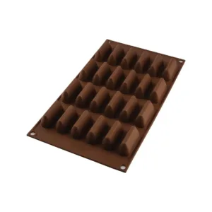 Silikomart chocogianduia 14 - 50x18h23mm