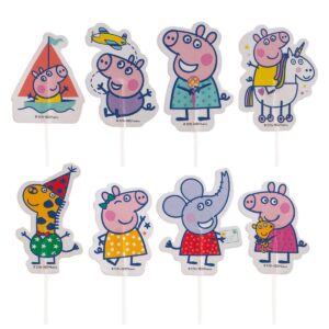 Dekora Cake topper - Peppa Pig