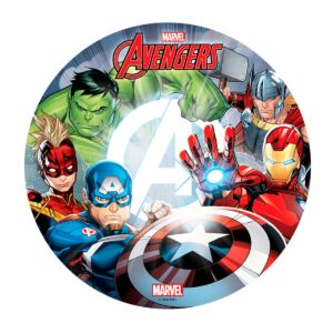 Hostievel Avengers