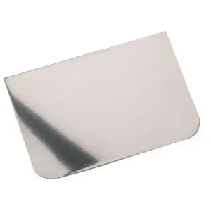 PME schraper RVS - 12.6cm x 8,8cm