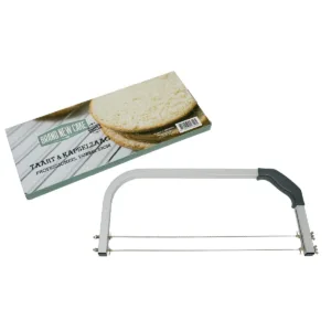 BrandNewCake Taartzaag / Kapselzaag Prof. Dubbel 53cm
