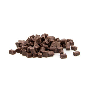 Callebaut chocoladechunks puur bakvast - 2.5kg