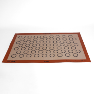 silpat macaron bakmat 38.5 x 58.5 cm