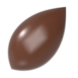 Chocoladevorm quenelle