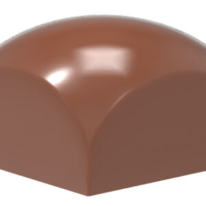 Chocoladevorm square sphere