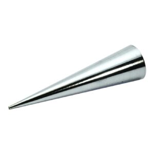 Roompen RVS - 12cm
