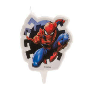 Dekora kaars - Spiderman