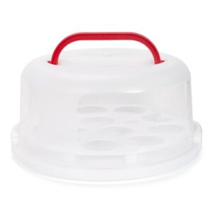 Patisse transportdoos taart/cupcake - 30cm