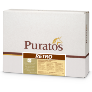 RETRO broodverbeteraar - 3kg