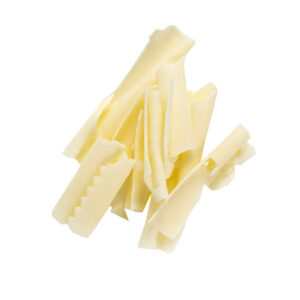 DB chocoladeschaafsels wit - 250g